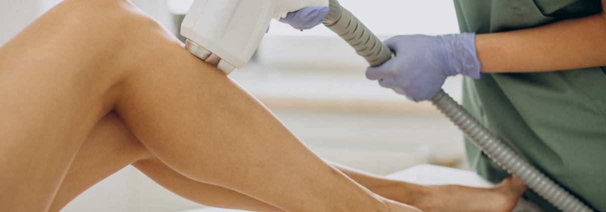 Tot el que has de saber sobre la depilació làser